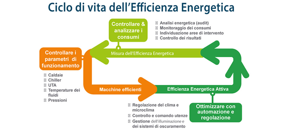 Check-up e Audit energetico